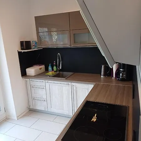 Ferienhaus Frellstedt Appartamento Frellstedt