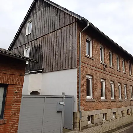 Appartamento Ferienhaus Frellstedt