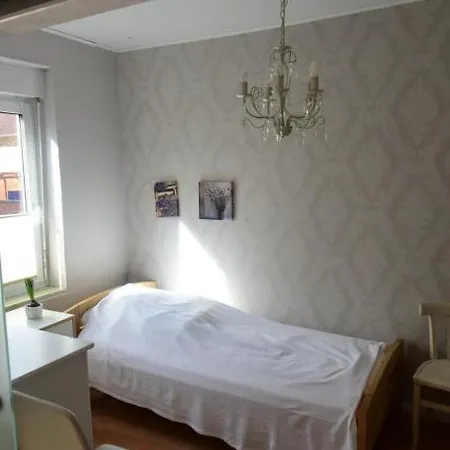 Ferienhaus Frellstedt Appartamento *