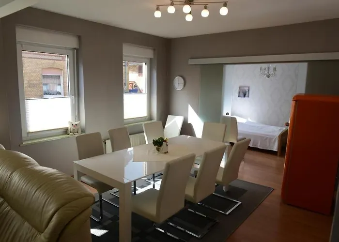 Ferienhaus Frellstedt Frellstedt