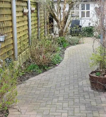 Ferienhaus Frellstedt Apartman Frellstedt