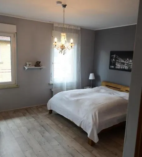 Ferienhaus Frellstedt Apartman *