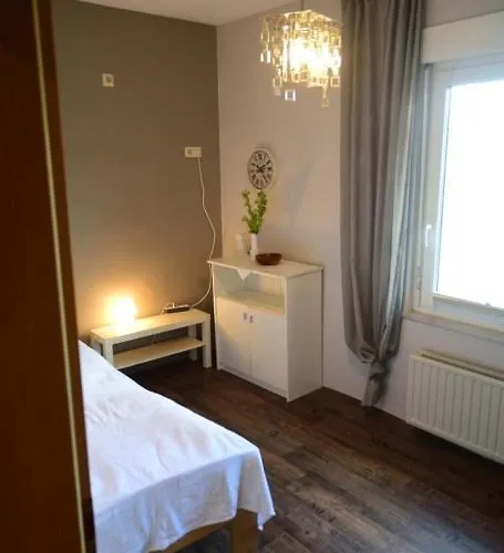 Ferienhaus Frellstedt Apartman