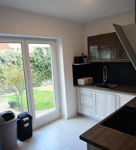 Apartman Ferienhaus Frellstedt Frellstedt