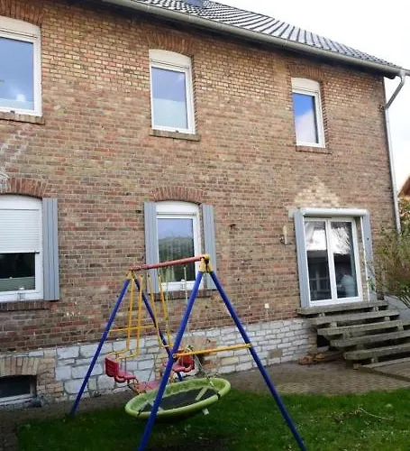 Ferienhaus Frellstedt Apartman