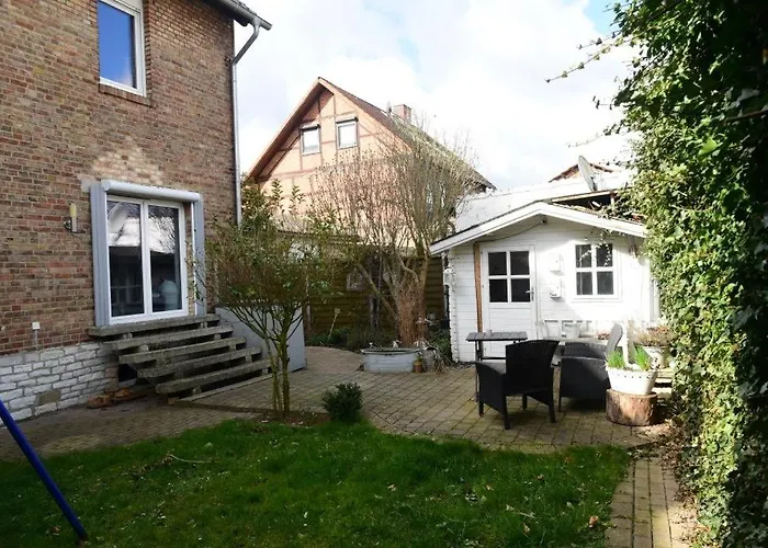 Apartman Ferienhaus Frellstedt