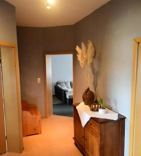 Ferienhaus Frellstedt Apartman *